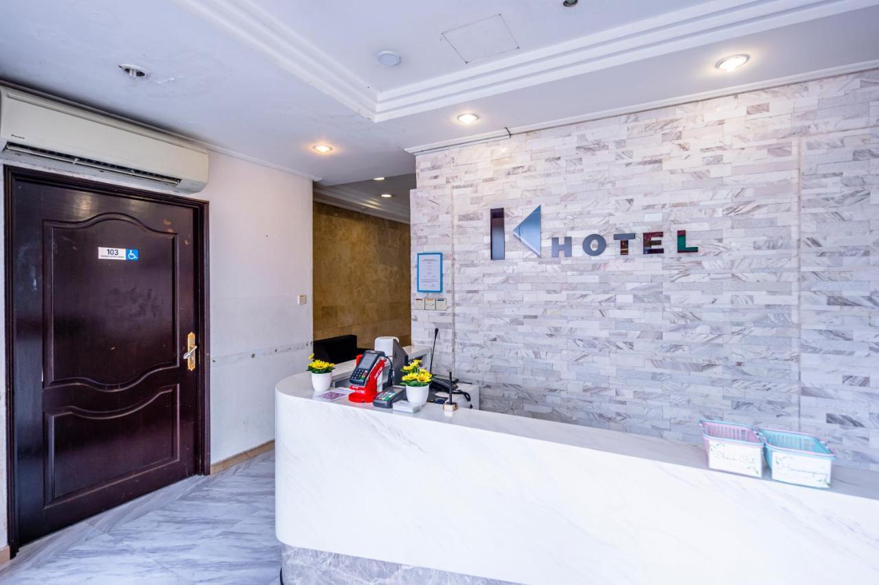K Hotel 14 Singapore Exterior photo