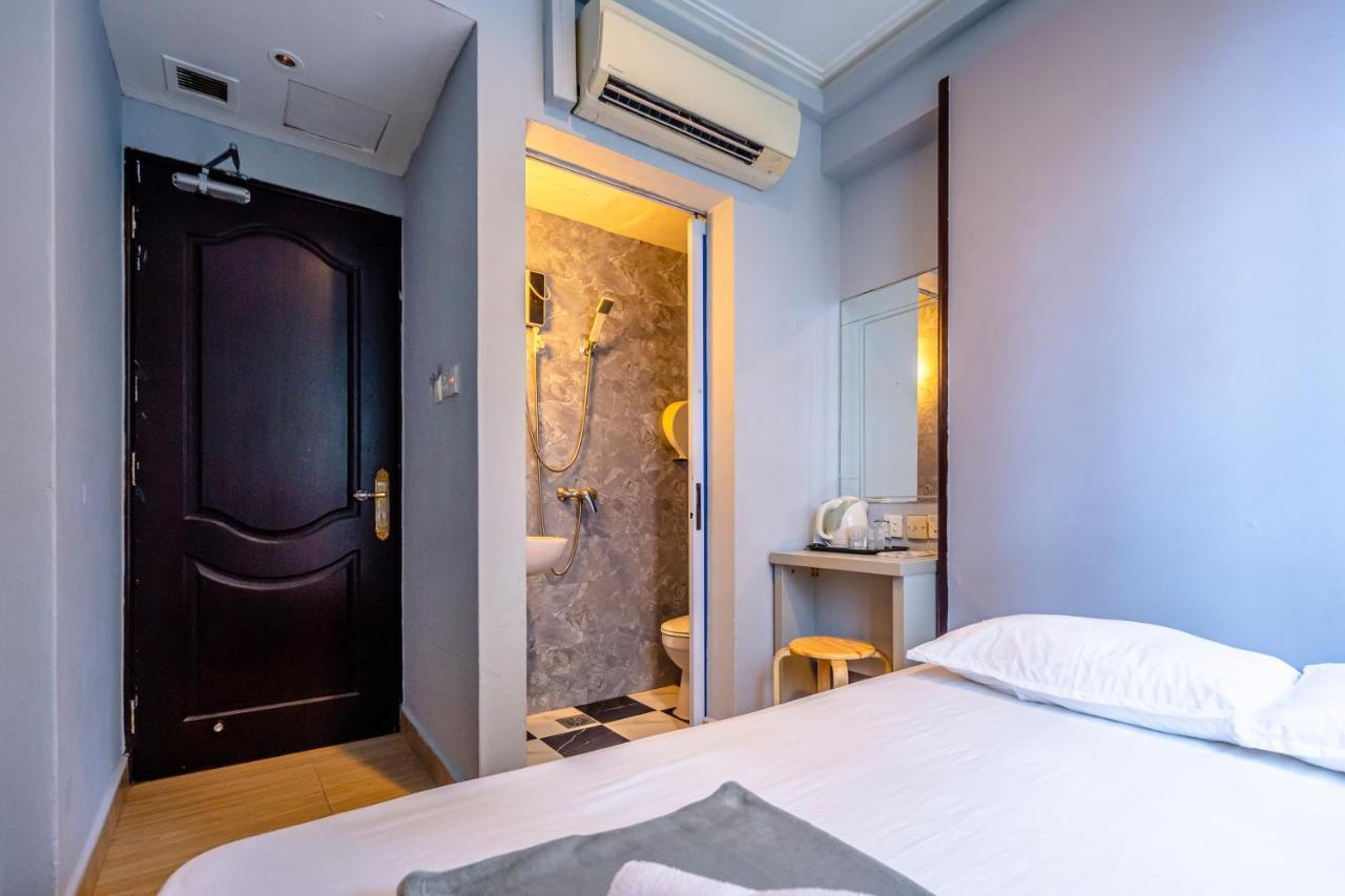 K Hotel 14 Singapore Exterior photo