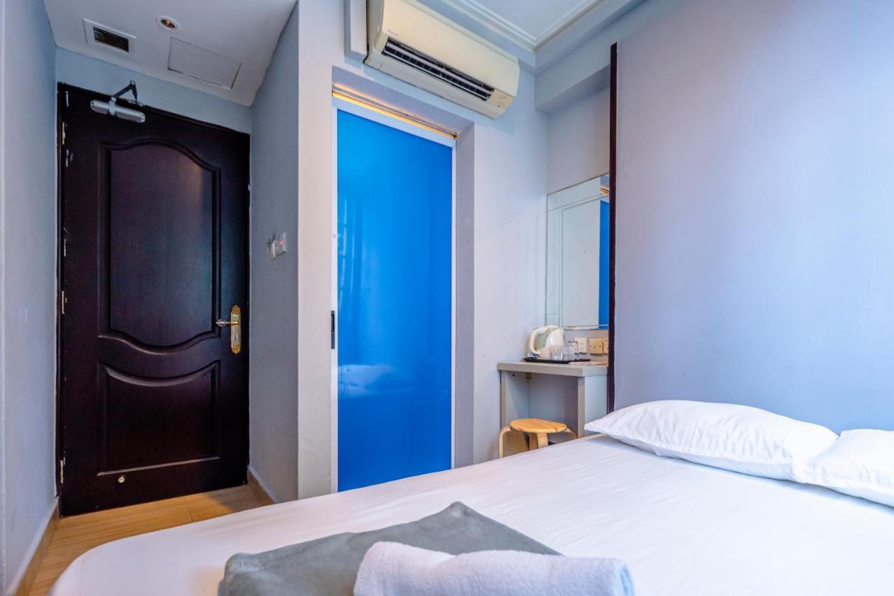 K Hotel 14 Singapore Exterior photo