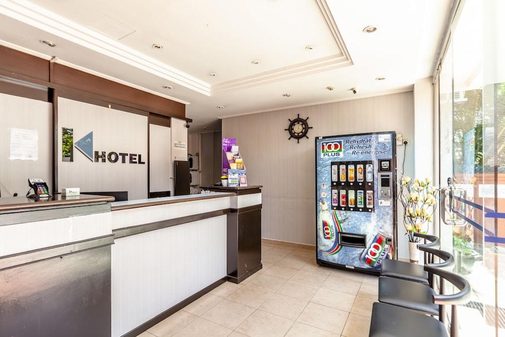 K Hotel 14 Singapore Exterior photo