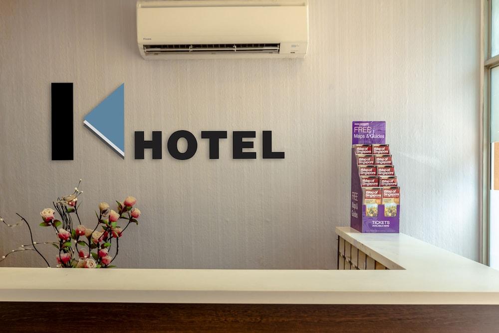 K Hotel 14 Singapore Exterior photo