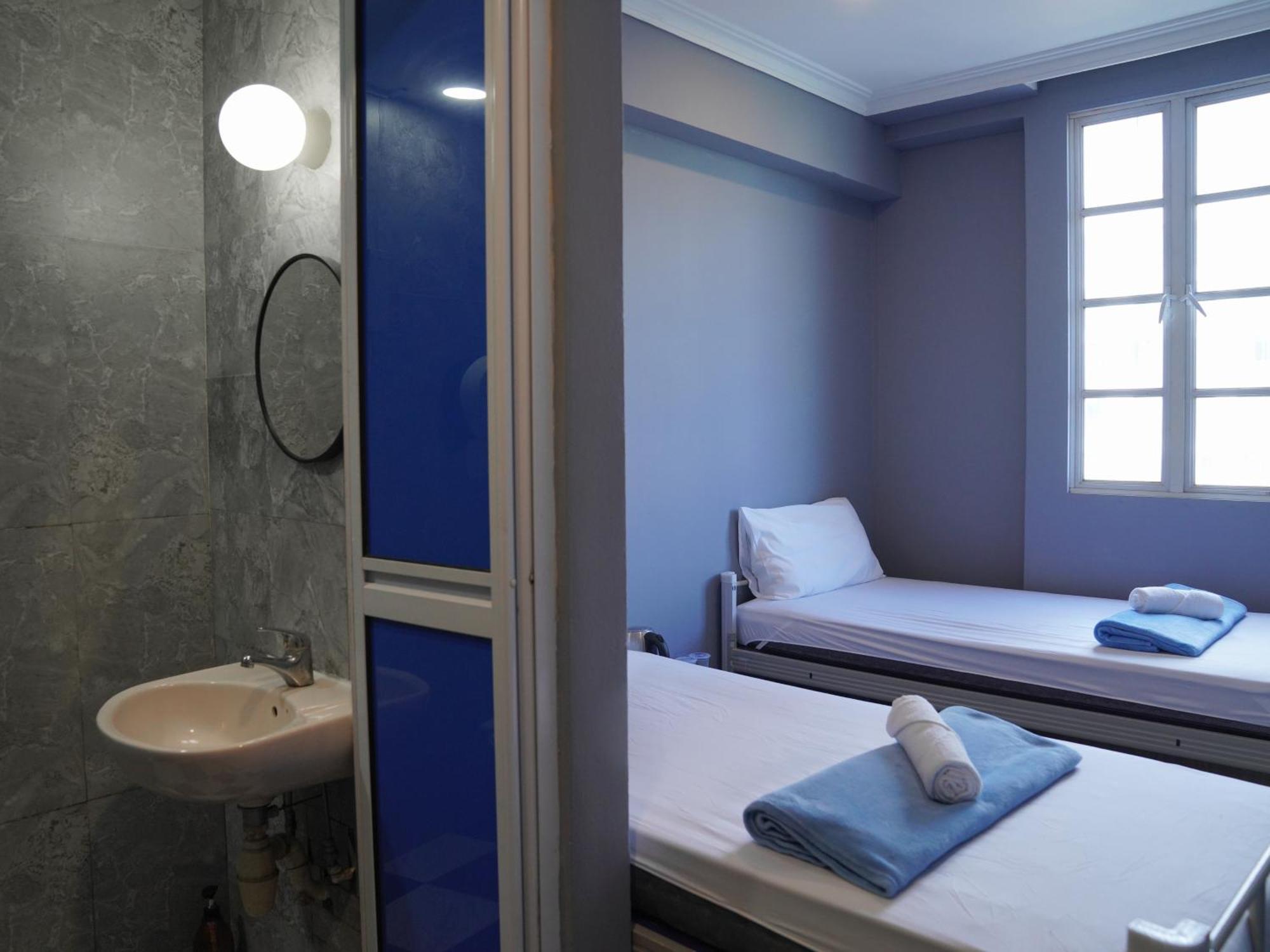 K Hotel 14 Singapore Exterior photo