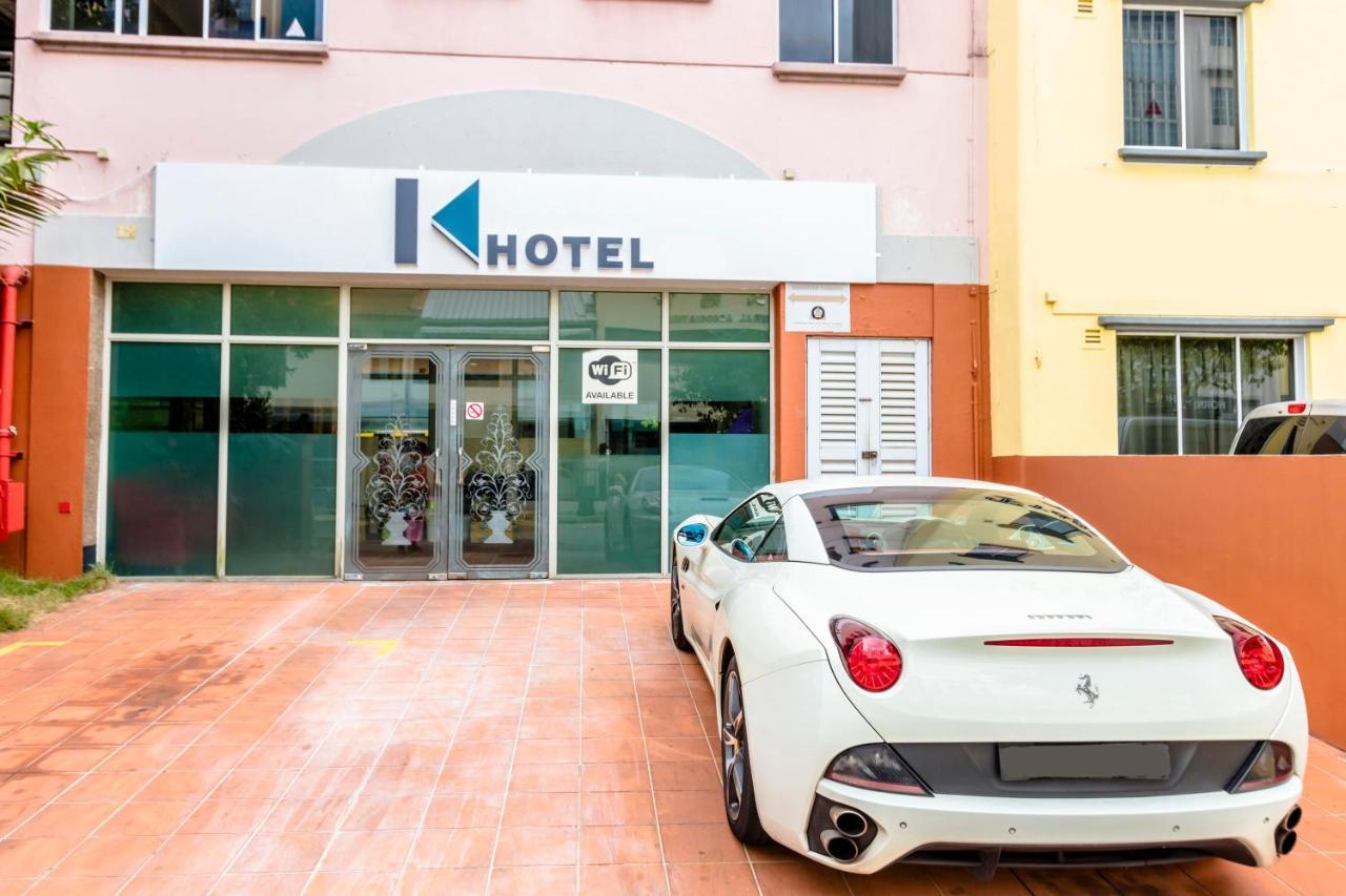 K Hotel 14 Singapore Exterior photo